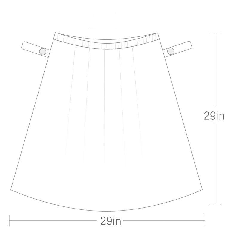 Reusable Waterproof Pail Liners-Cozy Stroller