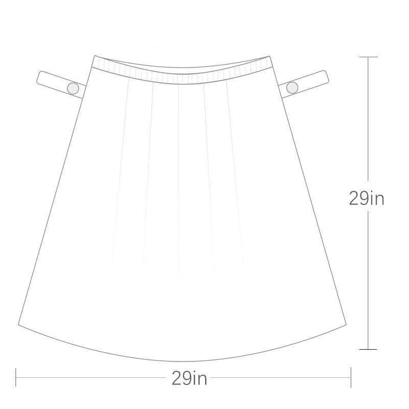 Reusable Waterproof Pail Liners-Cozy Stroller