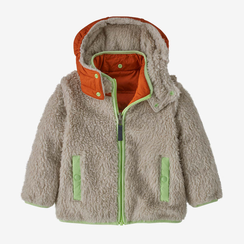 Reversible Toddler Lightweight Jacket-Cozy Stroller