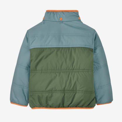 Reversible Toddler Lightweight Jacket-Cozy Stroller
