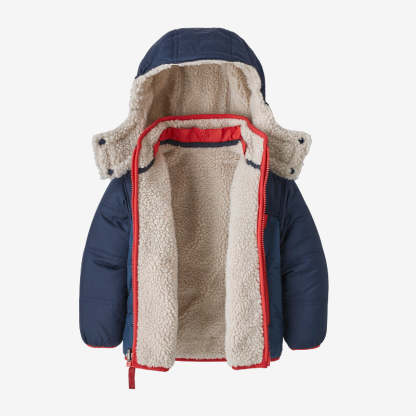 Reversible Toddler Lightweight Jacket-Cozy Stroller