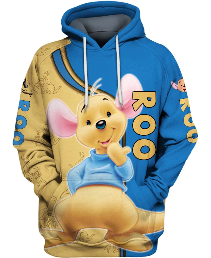 Children Roo Hoodie-Cozy Stroller