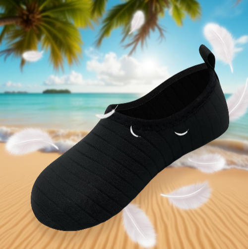 Kids Water Shoes For Girls And Boys Quick Dry Aqua Socks For Beach Swim And Outdoor Sports