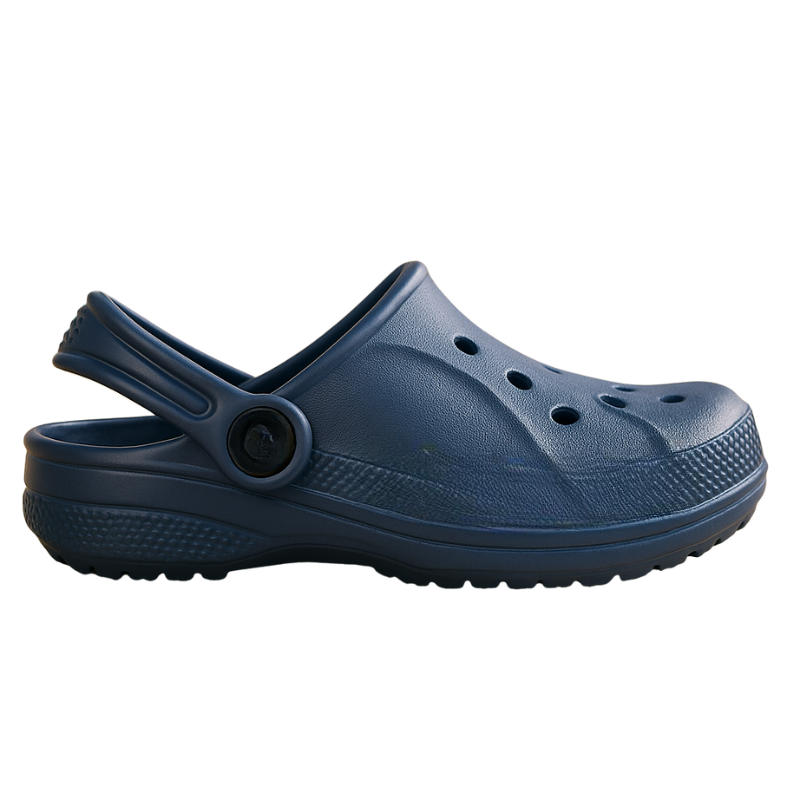 Seaside Breeze Summer Clogs-Cozy Stroller