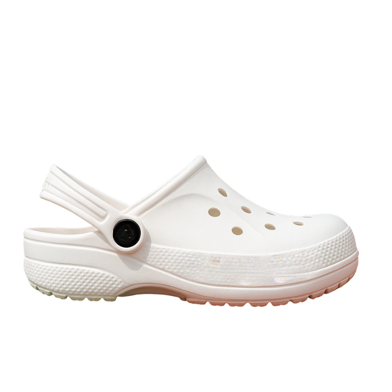 Seaside Breeze Summer Clogs-Cozy Stroller
