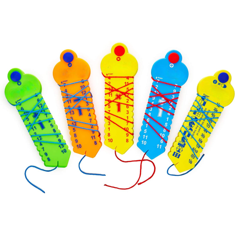 Self Correcting Math Intro Key Kit-Cozy Stroller