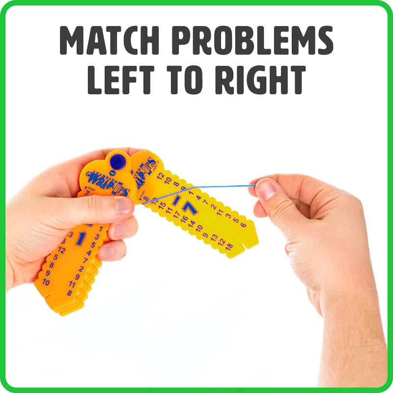 Self Correcting Math Intro Key Kit-Cozy Stroller