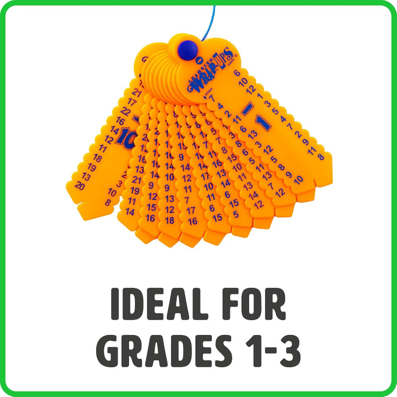 Self Correcting Math Intro Key Kit-Cozy Stroller