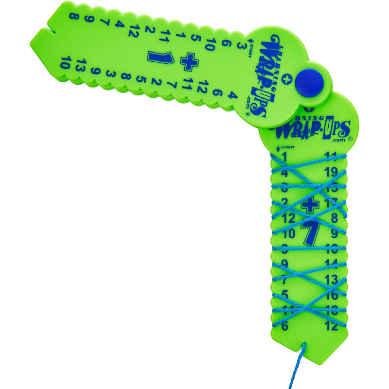 Self Correcting Math Intro Key Kit-Cozy Stroller