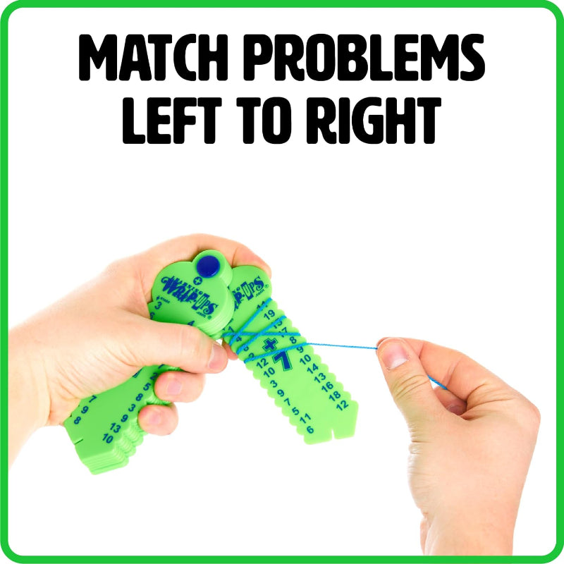 Self Correcting Math Intro Key Kit-Cozy Stroller