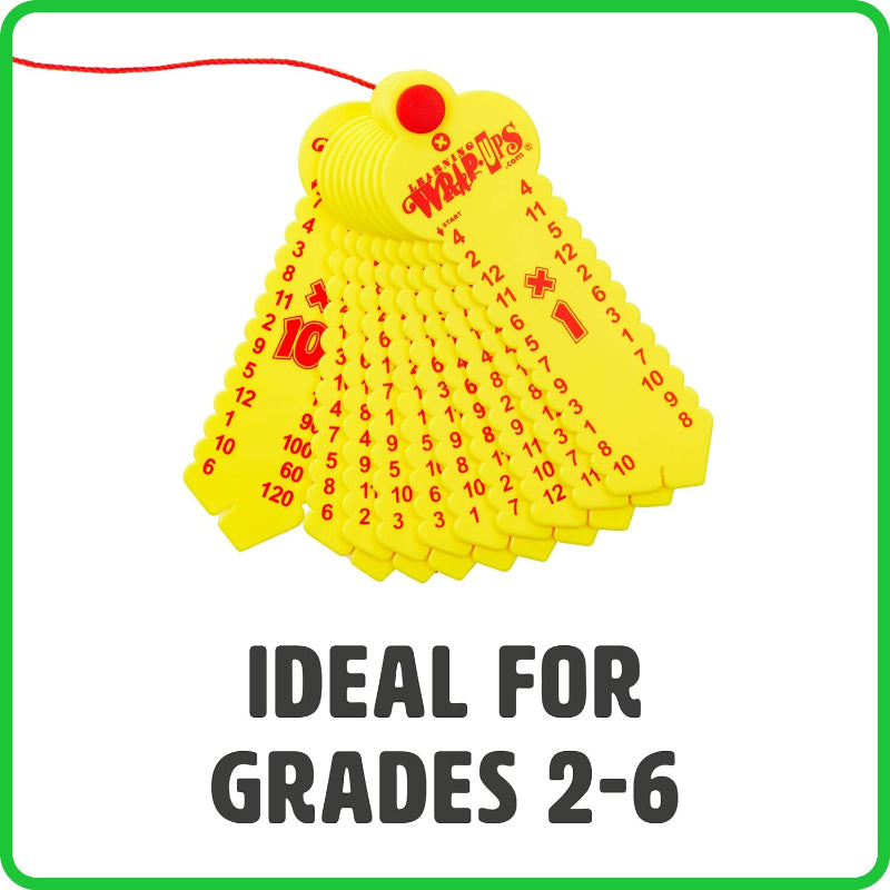 Self Correcting Math Intro Key Kit-Cozy Stroller