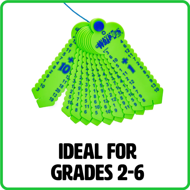 Self Correcting Math Intro Key Kit-Cozy Stroller