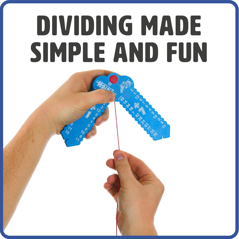 Self Correcting Math Intro Key Kit-Cozy Stroller