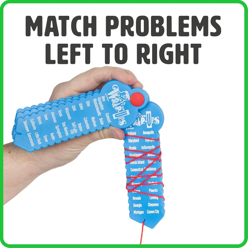 Self Correcting Math Intro Key Kit-Cozy Stroller