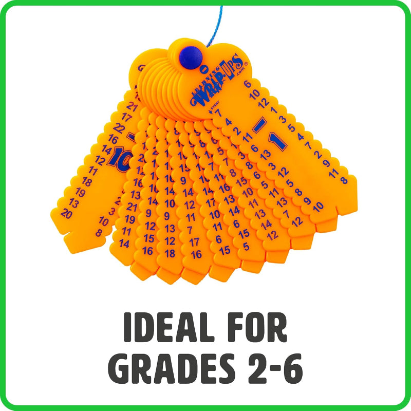 Self Correcting Math Intro Key Kit-Cozy Stroller