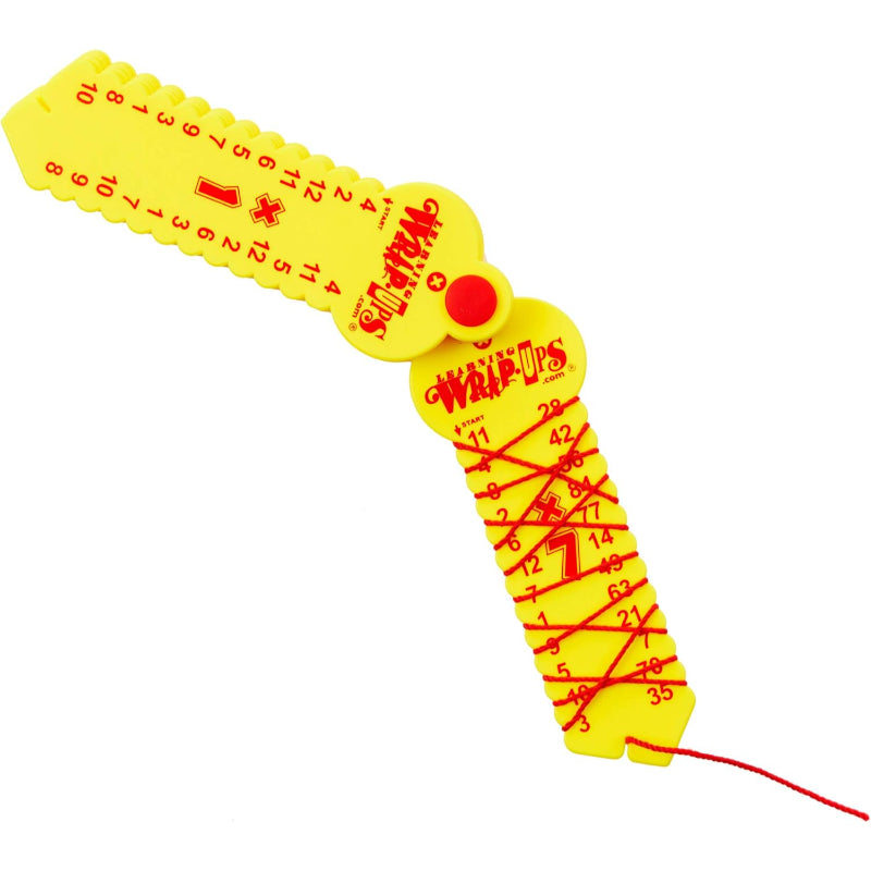 Self Correcting Math Intro Key Kit-Cozy Stroller