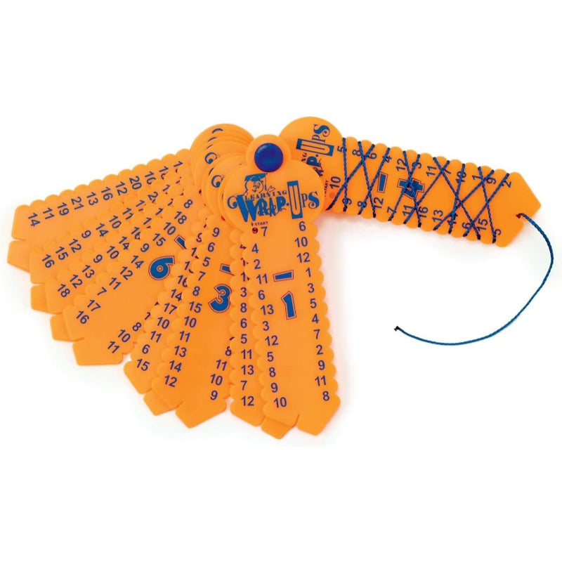 Self Correcting Math Intro Key Kit-Cozy Stroller