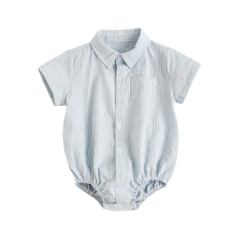 Short Sleeve Bodysuits-Cozy Stroller