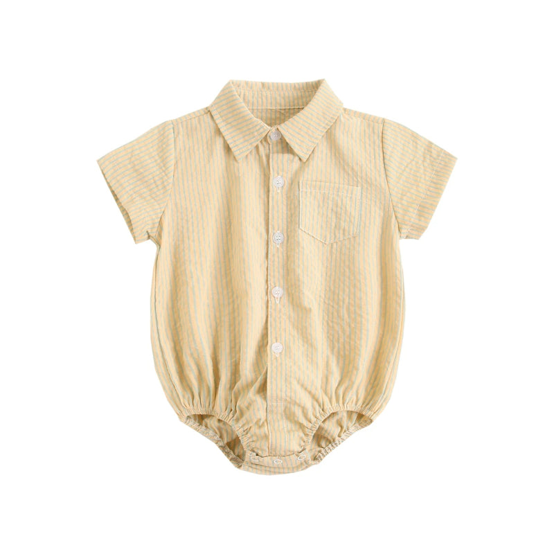 Short Sleeve Bodysuits-Cozy Stroller