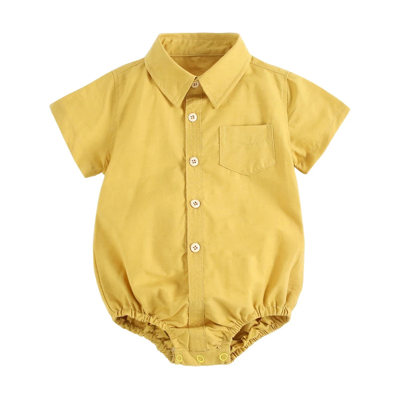 Short Sleeve Bodysuits-Cozy Stroller