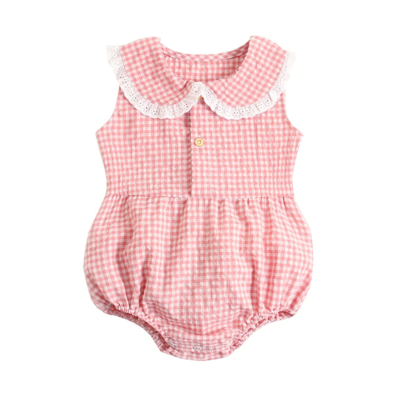 Sleeveless Princess Bodysuit-Cozy Stroller