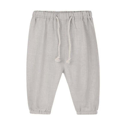 Spring And Summer Linen Trousers-Cozy Stroller