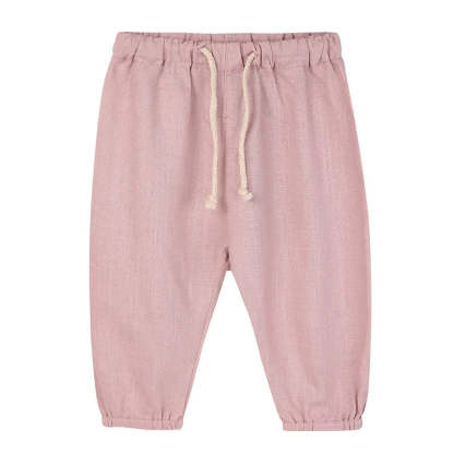 Spring And Summer Linen Trousers-Cozy Stroller
