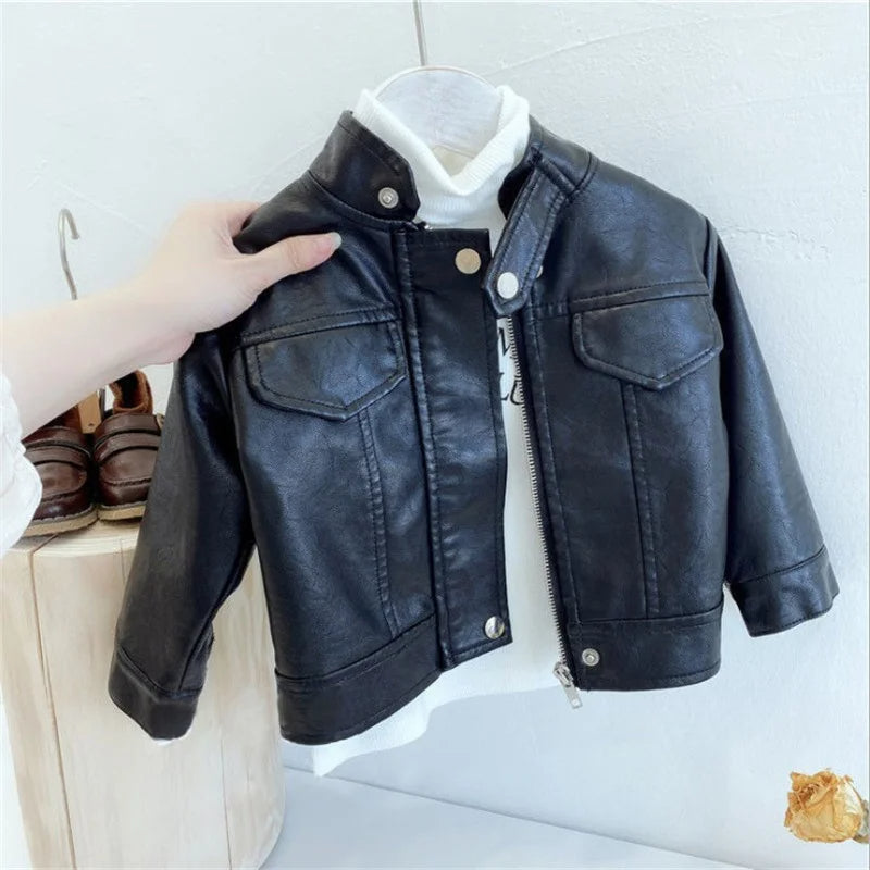 Modern Street Style Jackets-Cozy Stroller