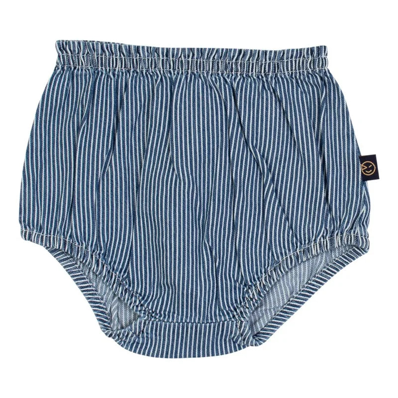 Striped Baby Bloomers-Cozy Stroller