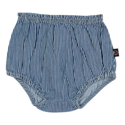 Striped Baby Bloomers-Cozy Stroller