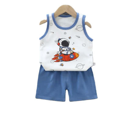 Summer Children Clothing Set-Cozy Stroller