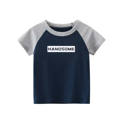 Summer Short Sleeve Street Art Print T Shirt-Cozy Stroller