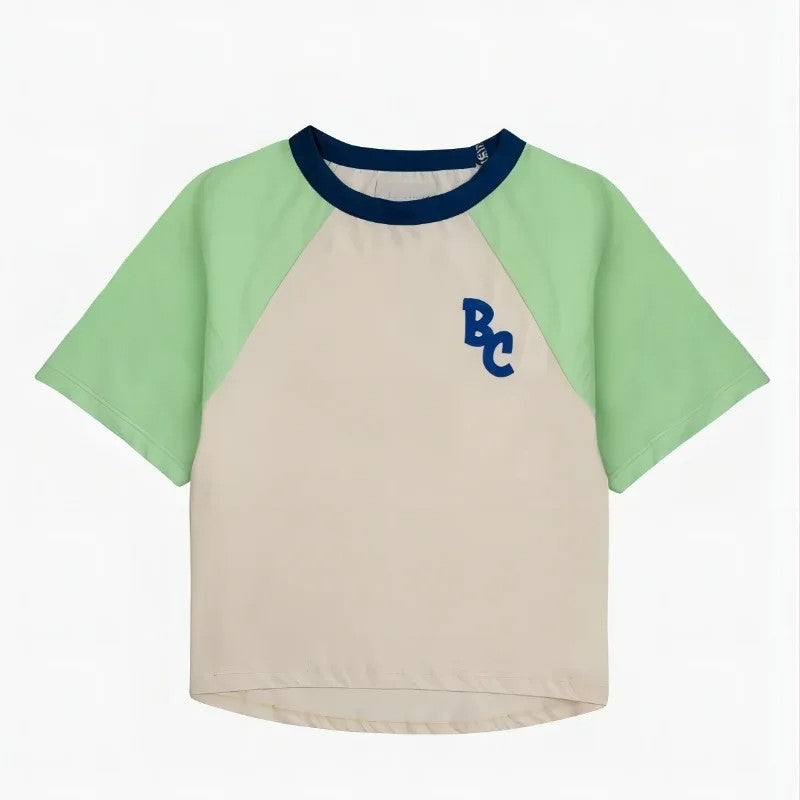 Summer Short Sleeve T Shirt-Cozy Stroller