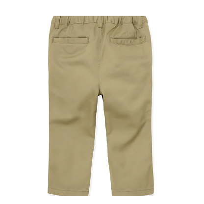 Toddler Stretch Straight Chino Pants