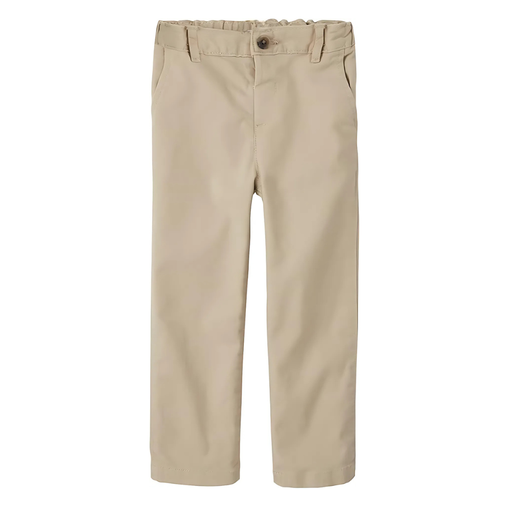 Toddler Stretch Straight Chino Pants