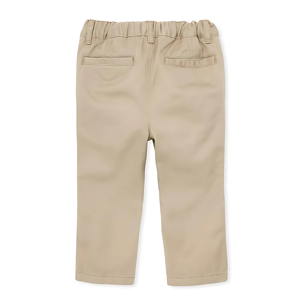 Toddler Stretch Straight Chino Pants