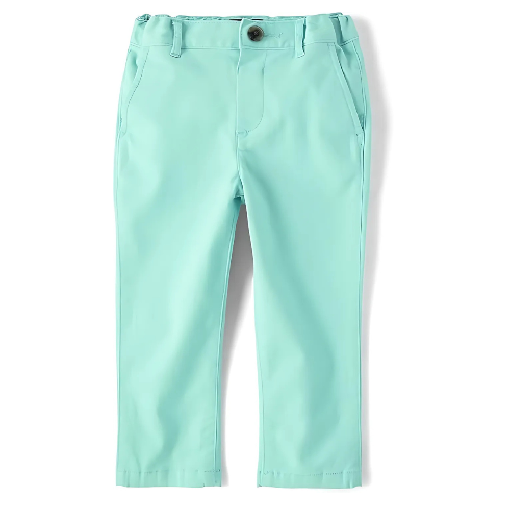 Toddler Stretch Straight Chino Pants