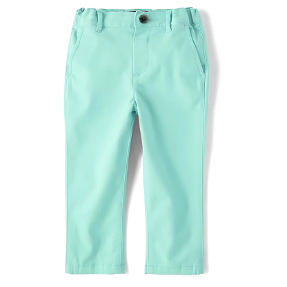 Toddler Stretch Straight Chino Pants