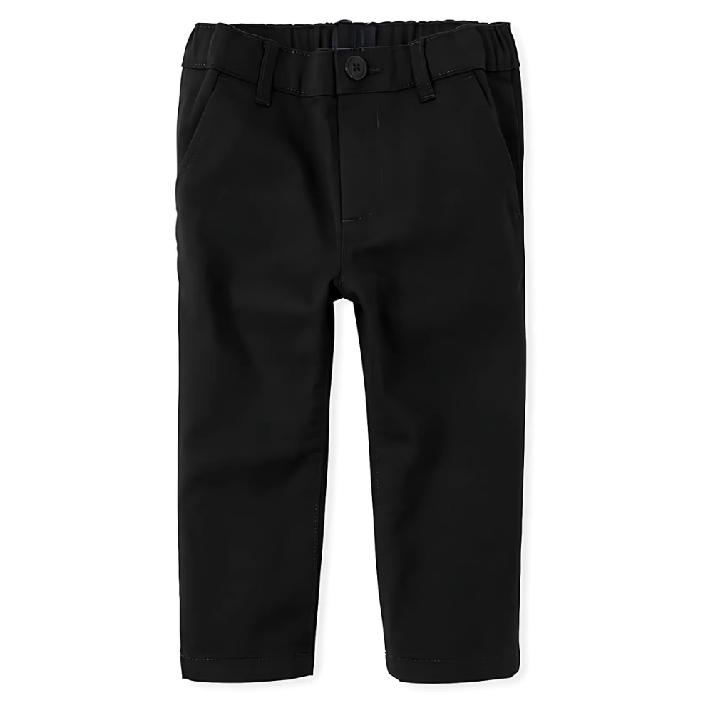 Toddler Stretch Straight Chino Pants