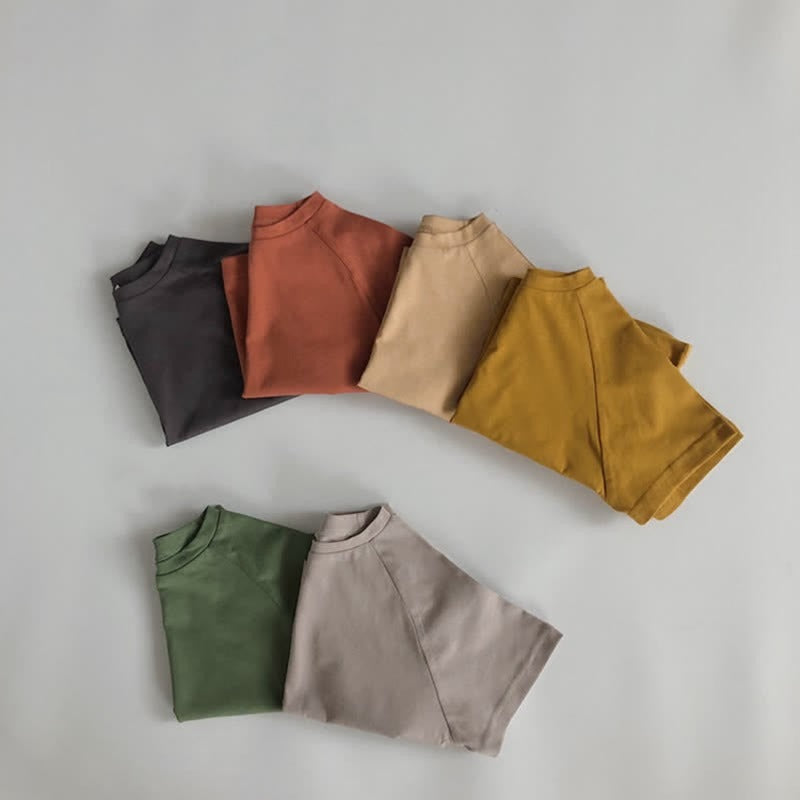 Toddler Retro Loose Tee-Cozy Stroller