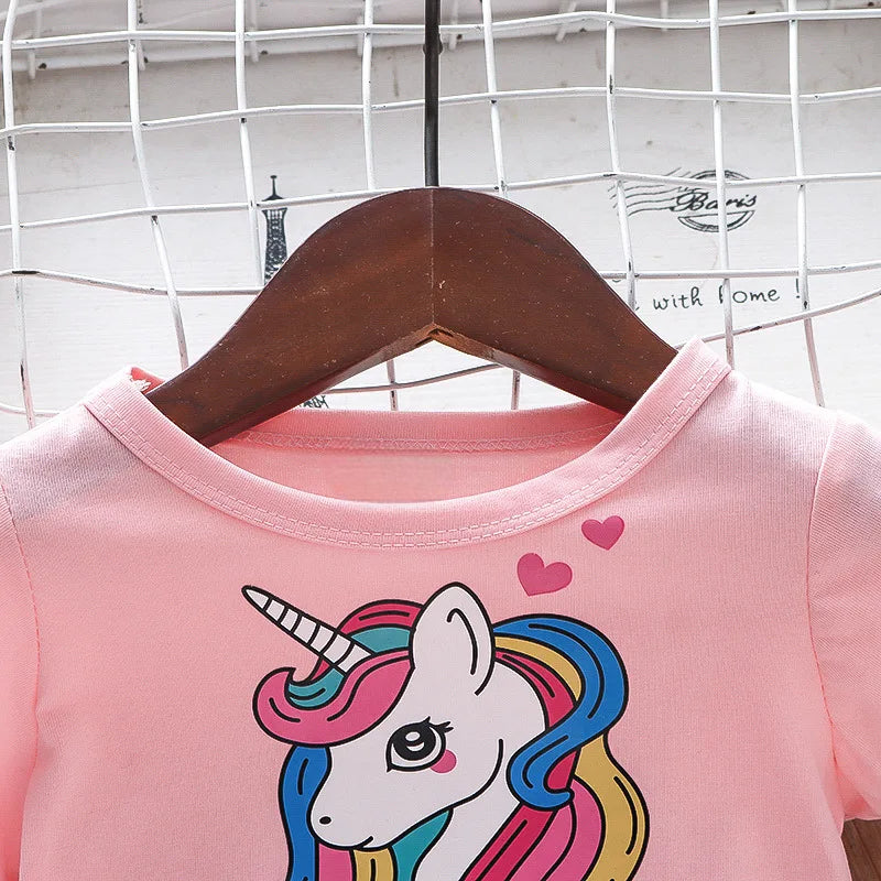 Unicorn Princess Dresses-Cozy Stroller