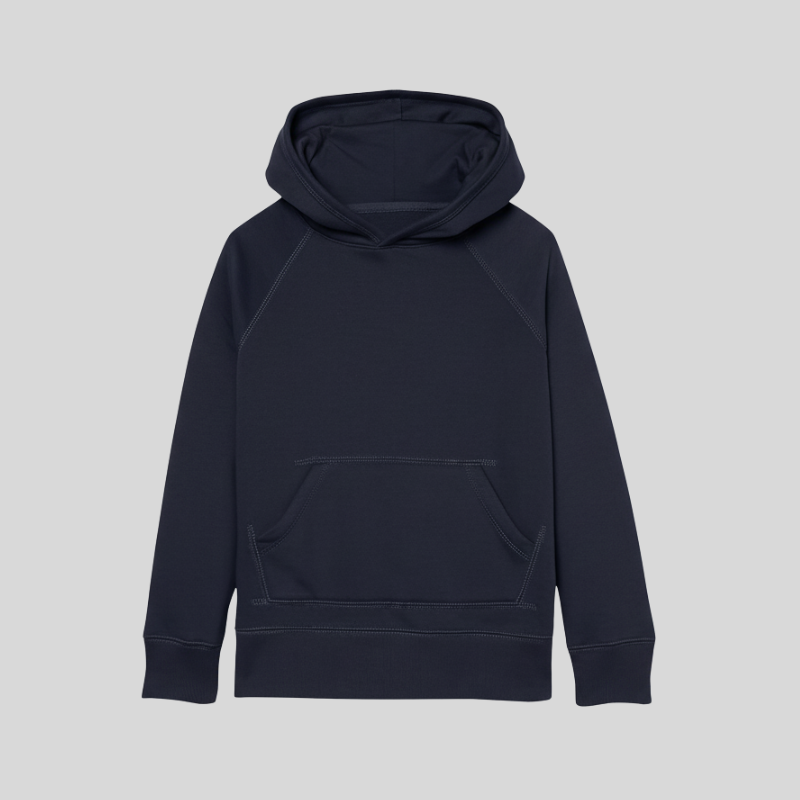 Girls and Toddlers Pullover Hoodie Sweatshirt