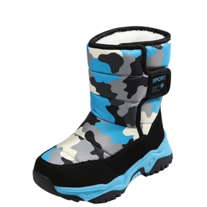 Winter Warm Snow Boots For Kids