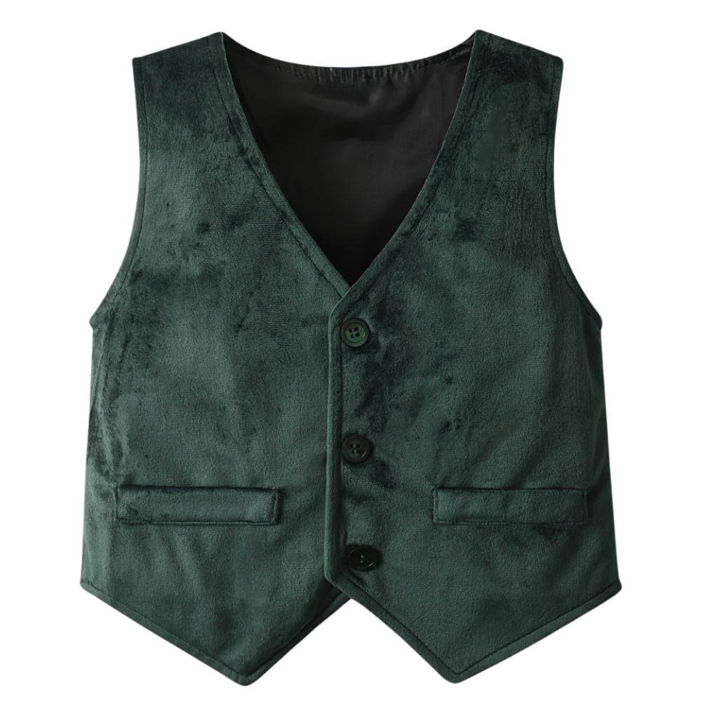 3 Pieces Formal Party Outfit Set For Boys