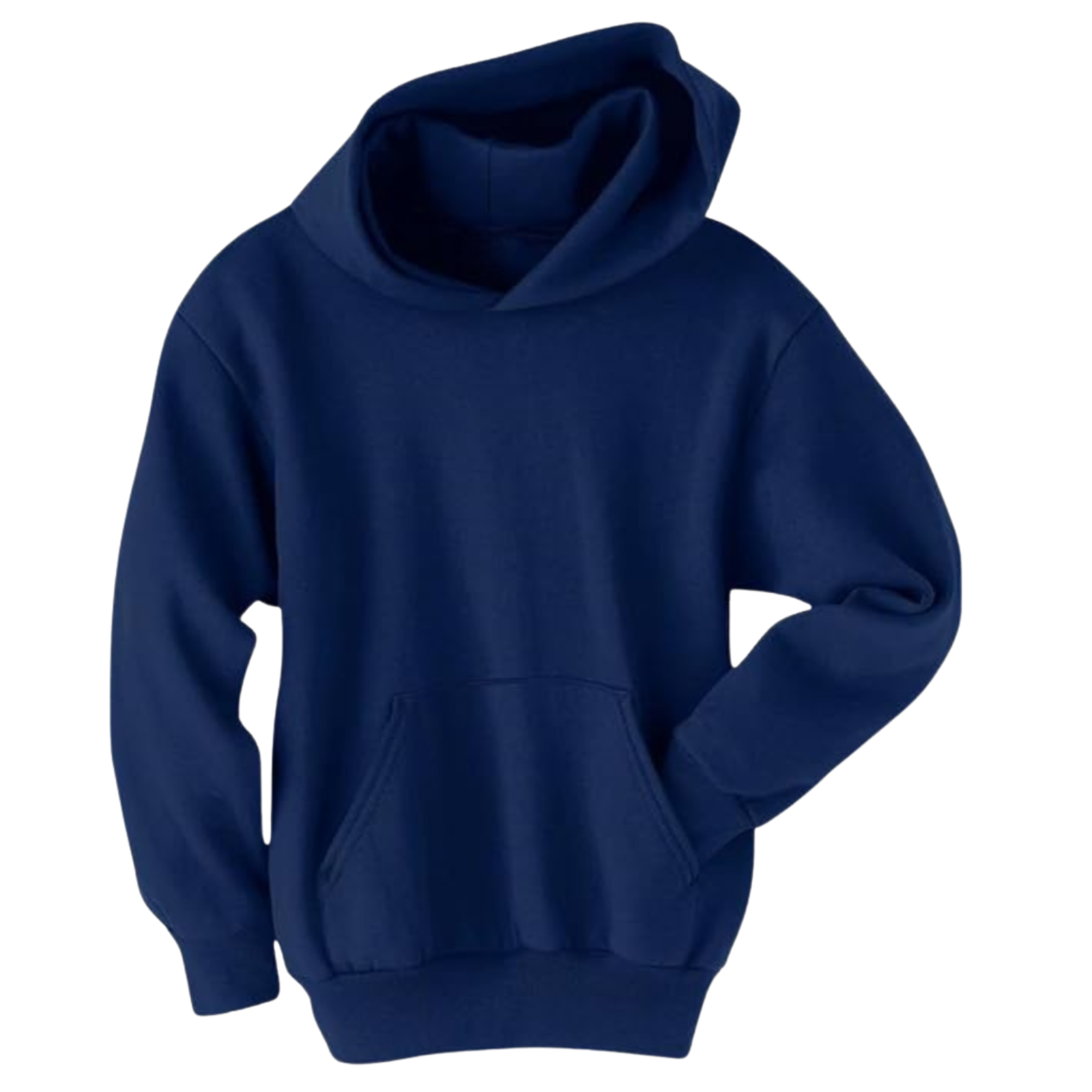 Boys Fleece Hoodie Pullover Sweatshirt With Hood