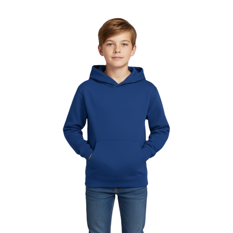  Boys Youth Pullover With Hood