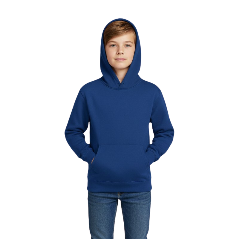  Boys Youth Pullover With Hood