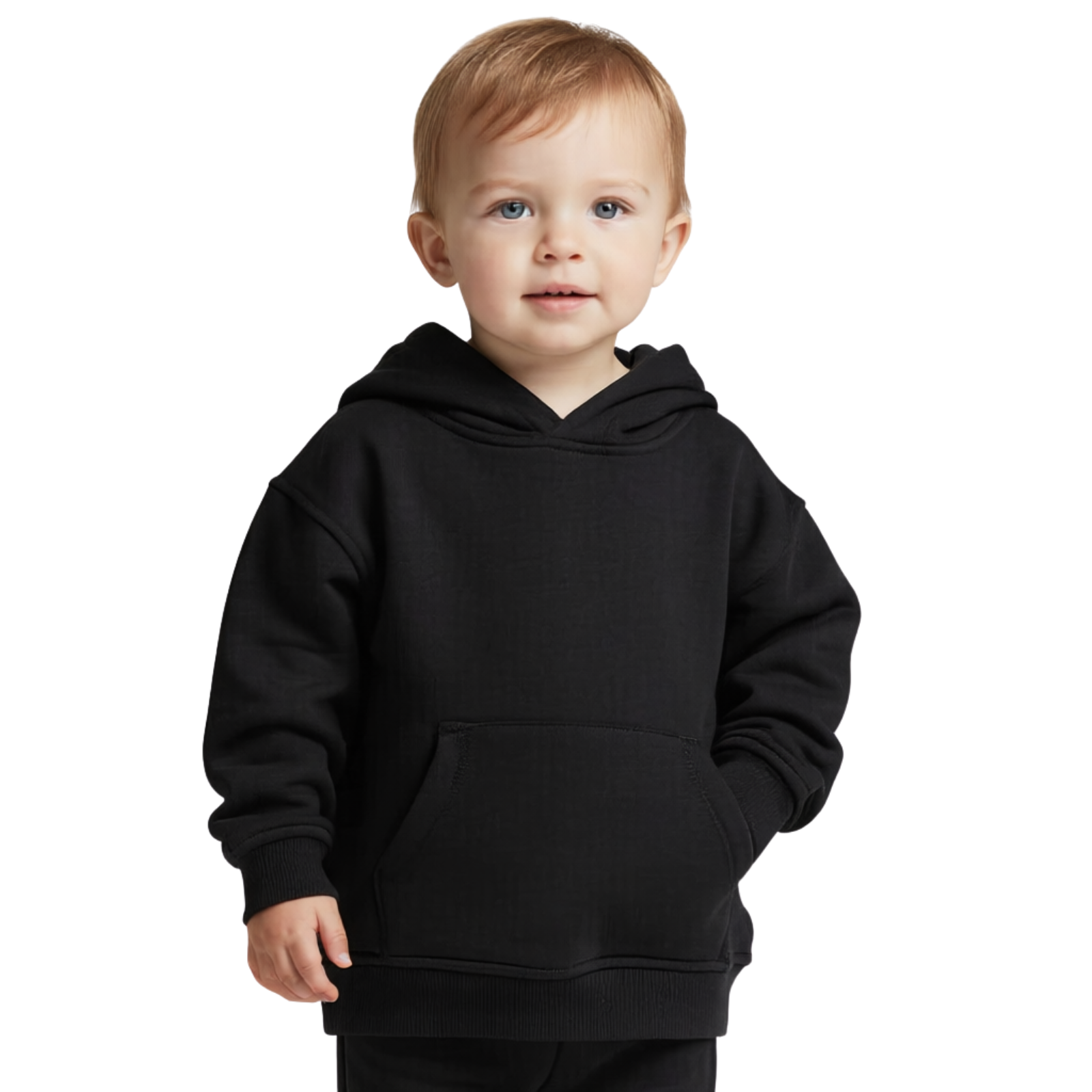 Unisex Toddler Oversized Hoodie