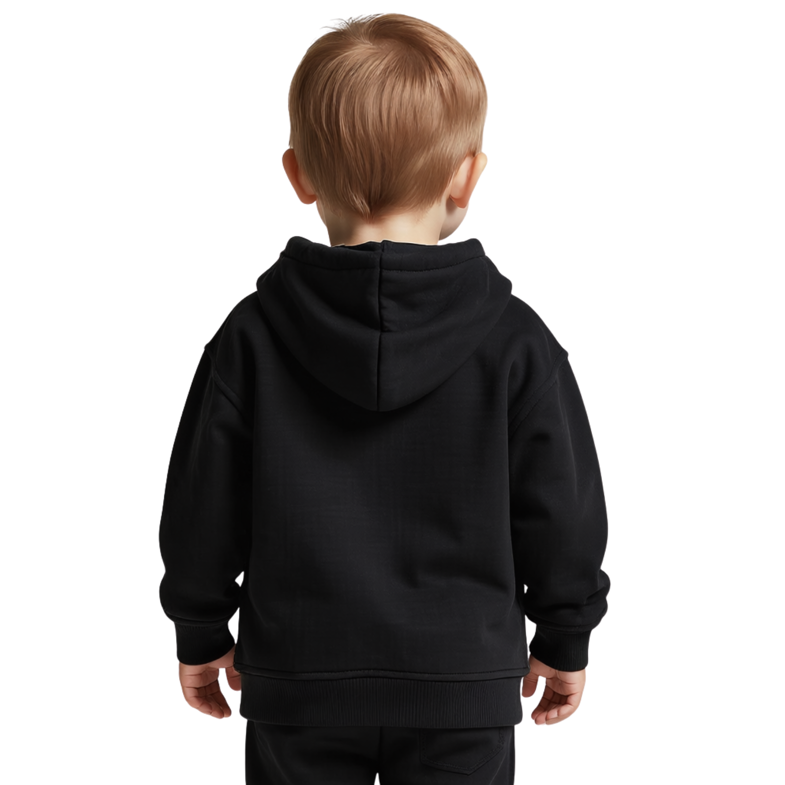 Unisex Toddler Oversized Hoodie