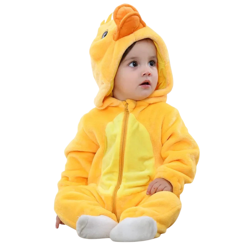 Magical Character Toddler Onesie